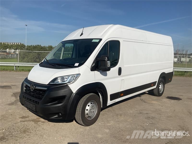 Opel Movano 2.2 Cargo Van Dostavna vozila / kombiji