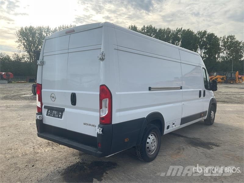 Opel Movano 2.2 Cargo Van (Inoperable) Dostavna vozila / kombiji