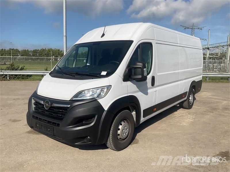Opel Movano 2.2 Cargo Van Dostavna vozila / kombiji