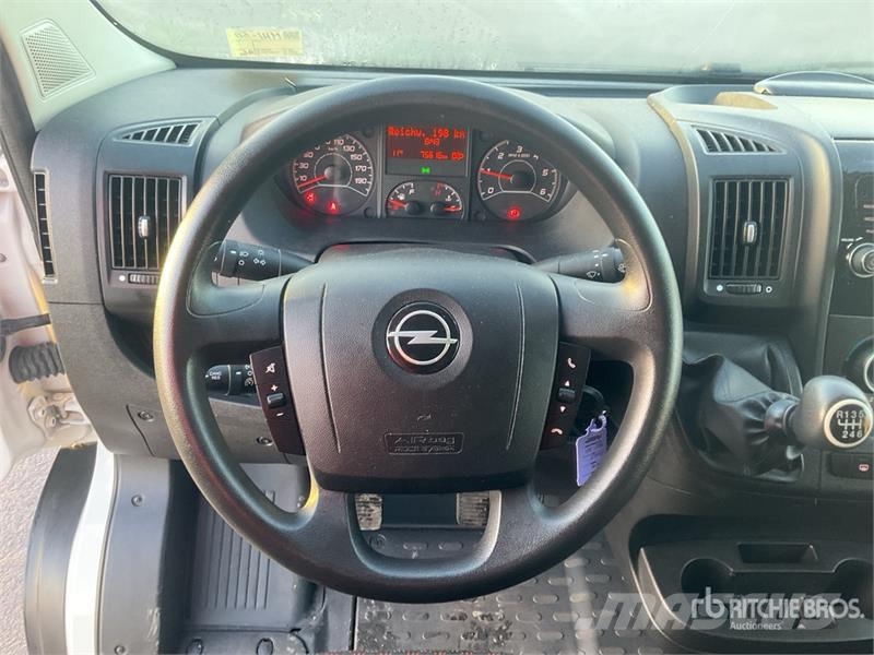 Opel Movano 2.2 Cargo Van Dostavna vozila / kombiji
