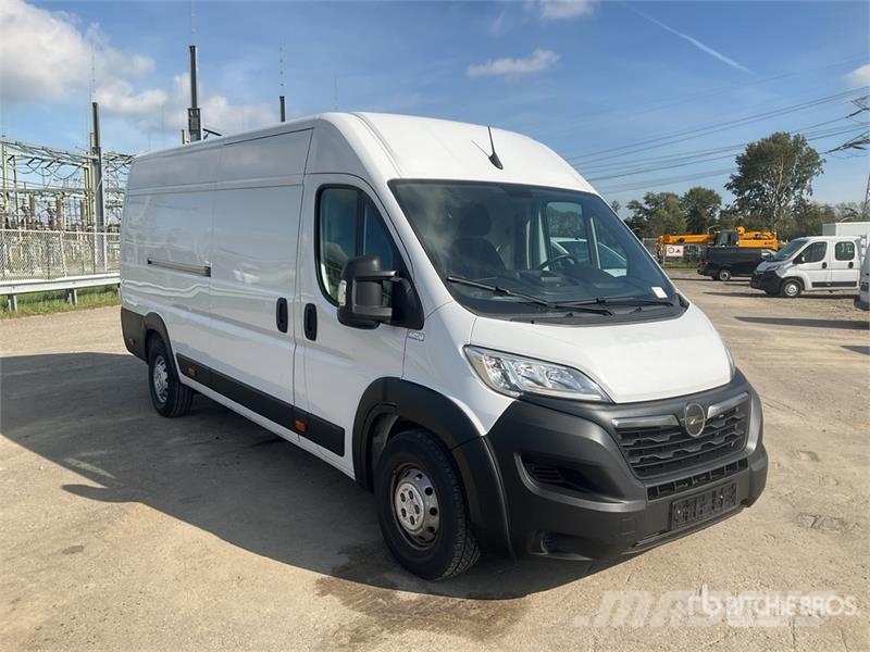 Opel Movano 2.2 Cargo Van Dostavna vozila / kombiji