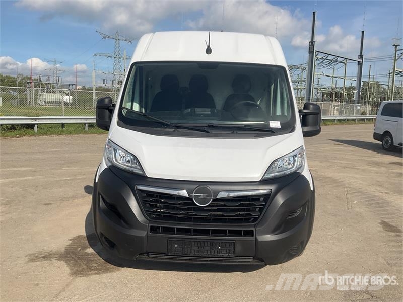 Opel Movano 2.2 Cargo Van Dostavna vozila / kombiji