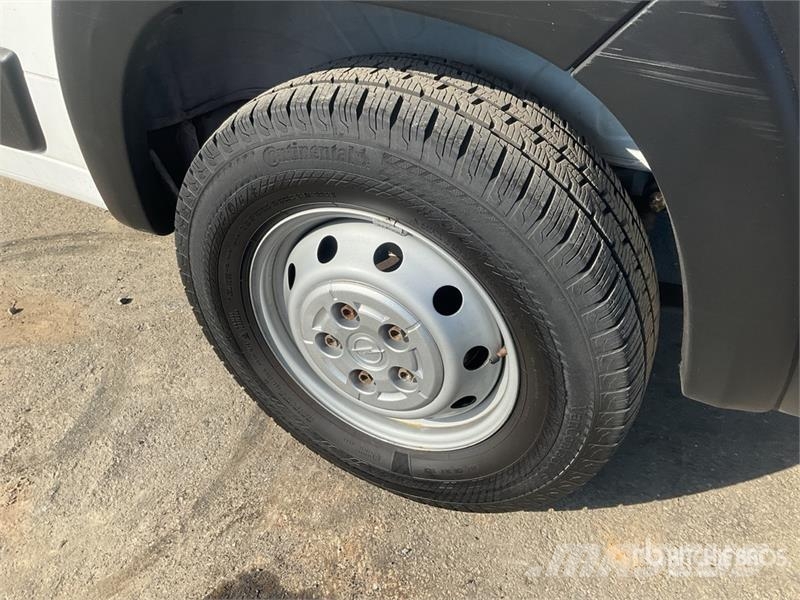 Opel Movano 2.2 Cargo Van Dostavna vozila / kombiji