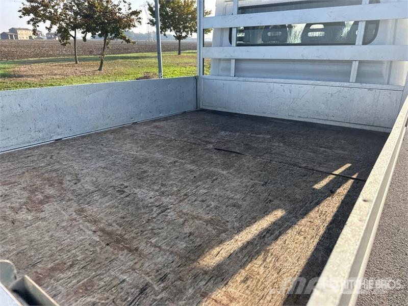 Opel Movano 2.2 Crew Cab 103 KW DOKA PR L3 Flatbed Truc Madelautod