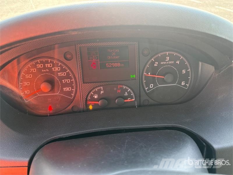 Opel Movano 2.2 Crew Cab 103 KW DOKA PR L3 Flatbed Truc Madelautod
