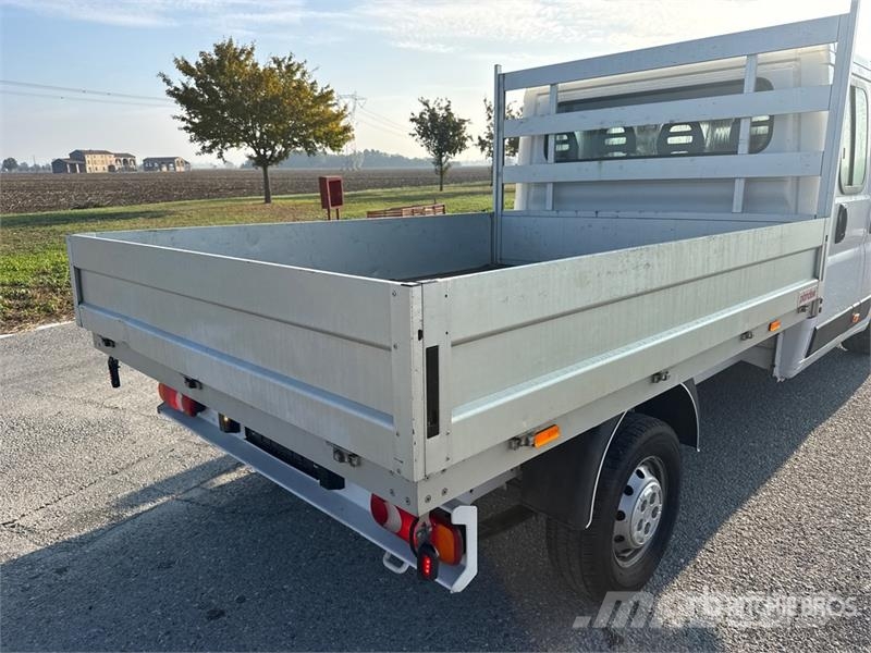 Opel Movano 2.2 Crew Cab 103 KW DOKA PR L3 Flatbed Truc Madelautod