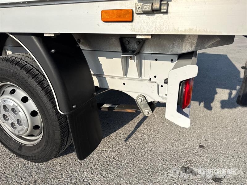 Opel Movano 2.2 Crew Cab 103 KW DOKA PR L3 Flatbed Truc Madelautod