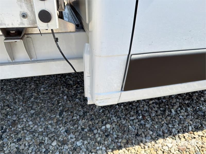 Opel Movano 2.2 Crew Cab 103 KW DOKA PR L3 Flatbed Truc Platformas/izkraušana no sāniem