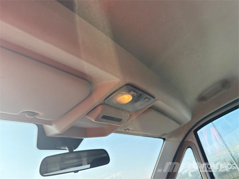 Opel Movano 2.2 Crew Cab 103 KW DOKA PR L3 Flatbed Truc Madelautod