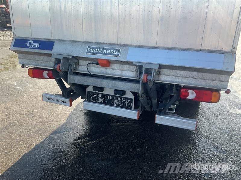 Opel Movano Cargo Van Preču pārvadāšanas furgoni