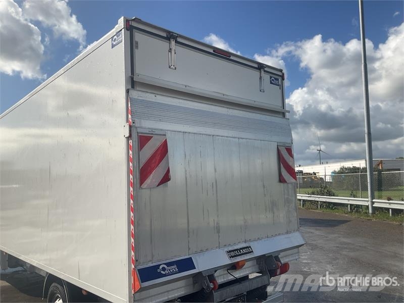 Opel Movano Cargo Van Preču pārvadāšanas furgoni