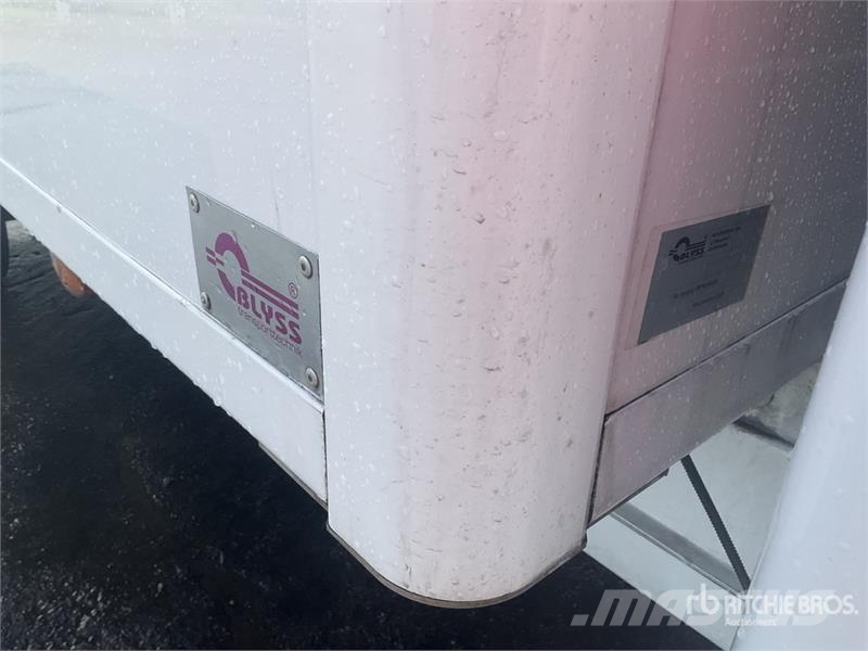 Opel Movano Cargo Van Preču pārvadāšanas furgoni