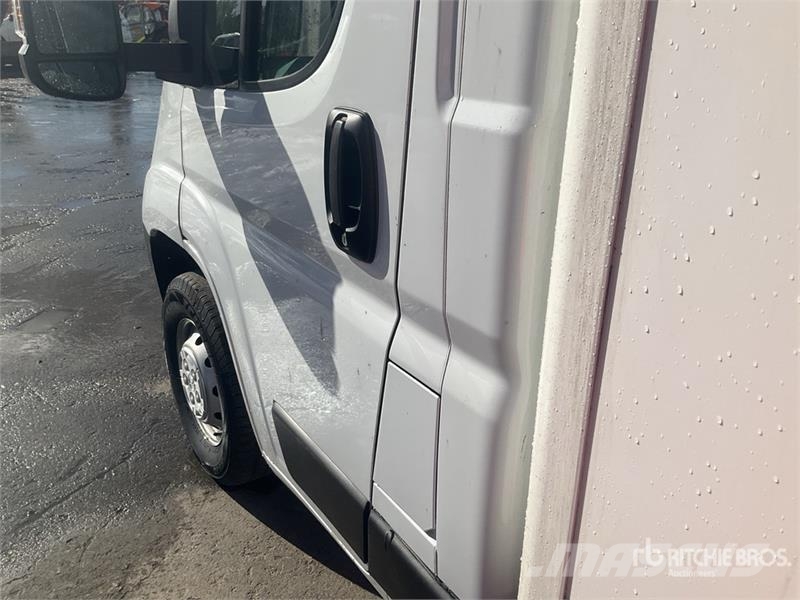 Opel Movano Cargo Van Preču pārvadāšanas furgoni