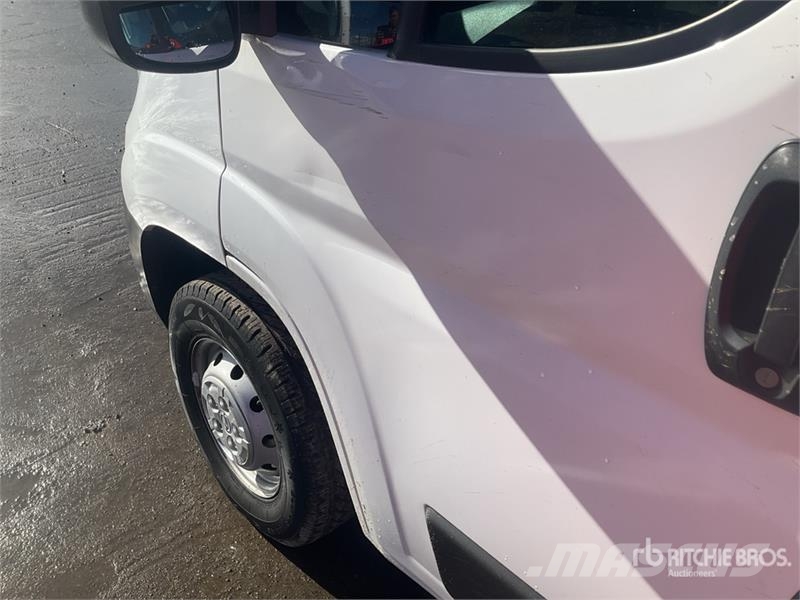 Opel Movano Cargo Van Preču pārvadāšanas furgoni
