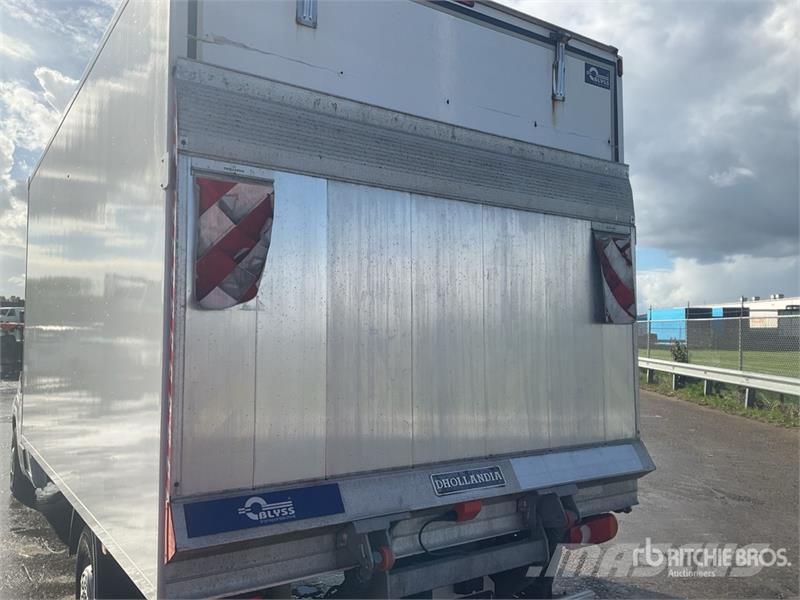 Opel Movano Cargo Van Preču pārvadāšanas furgoni