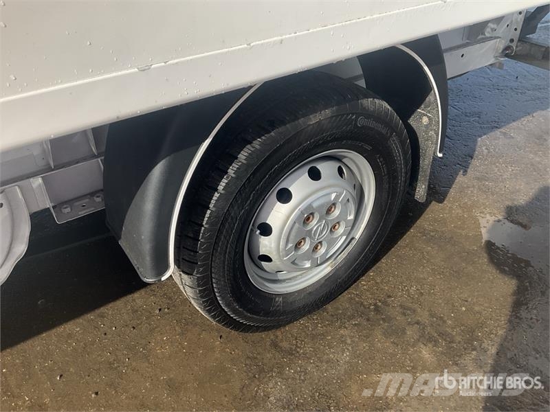 Opel Movano Cargo Van Preču pārvadāšanas furgoni