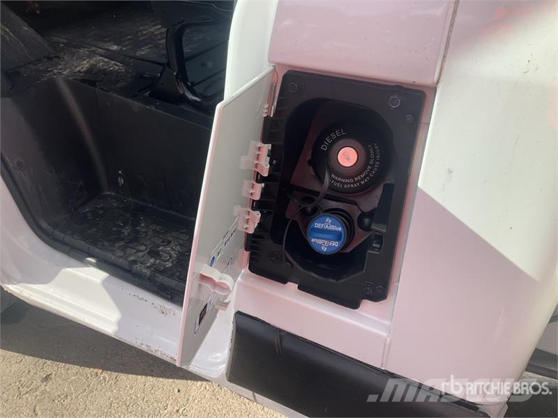 Opel Movano Cargo Van Preču pārvadāšanas furgoni
