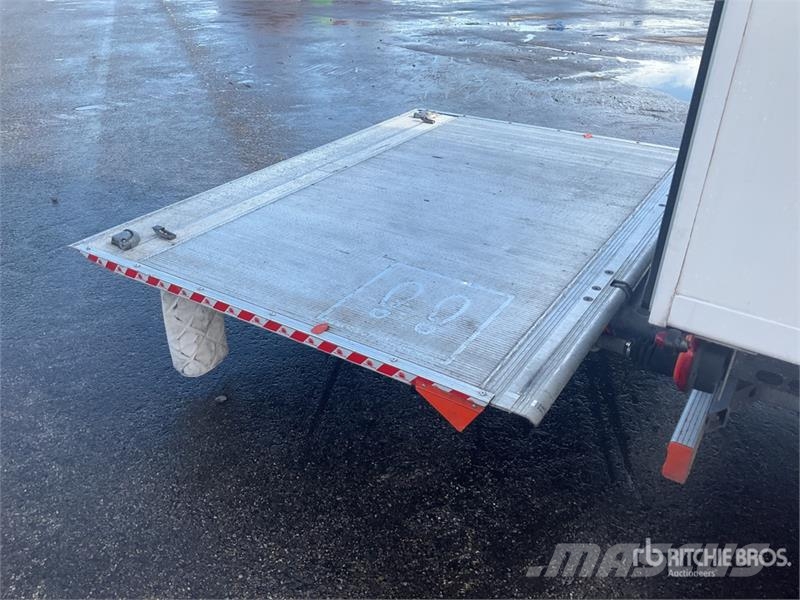 Opel Movano Cargo Van Preču pārvadāšanas furgoni