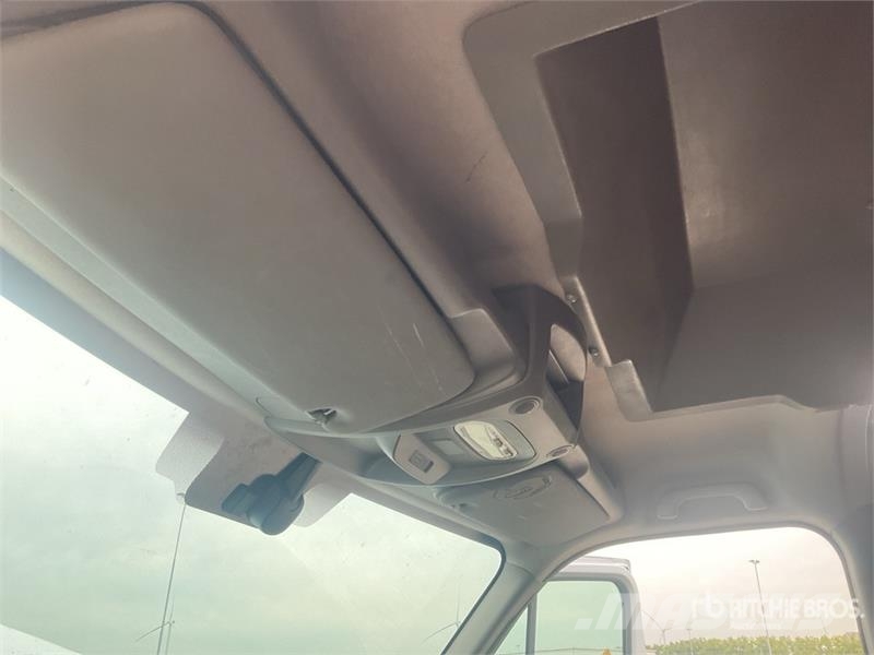 Opel Movano Cargo Van Preču pārvadāšanas furgoni
