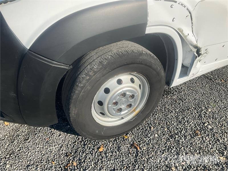 Opel Movano Cargo Van Dostavna vozila / kombiji
