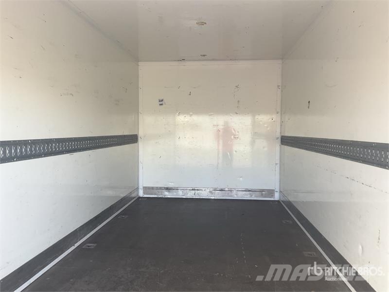 Opel Movano Cargo Van Preču pārvadāšanas furgoni
