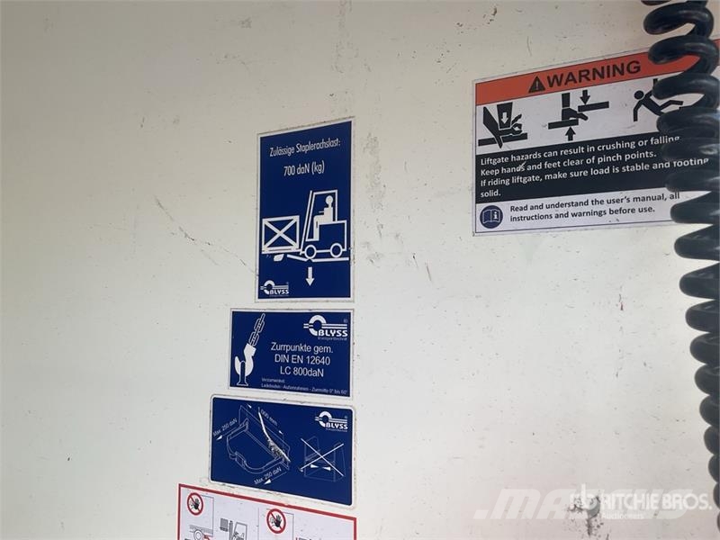 Opel Movano Cargo Van Preču pārvadāšanas furgoni