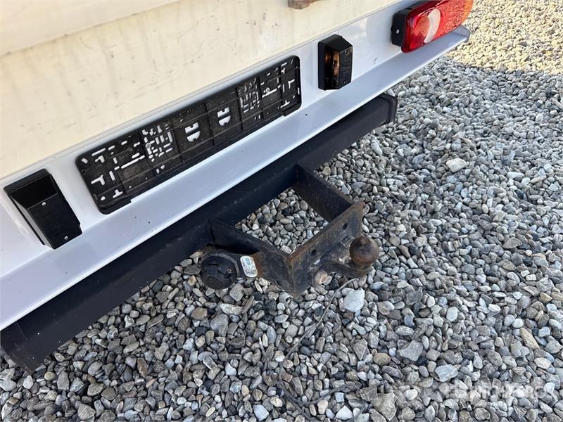 Opel Movano Crew Cab 2.2 103 KW DOKA PR L3 Flatbed Truc Platformas/izkraušana no sāniem