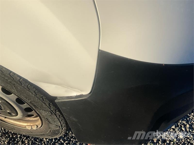 Opel Vivaro 1.5 75 KW KA L2H1 Selection Cargo Van (Inop Kaubikud