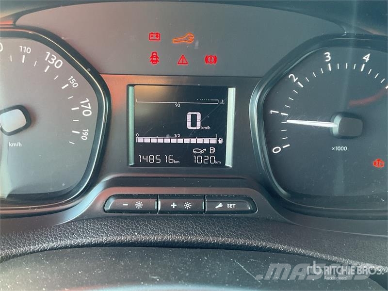 Opel Vivaro 1.5 Cargo Van Dostavna vozila / kombiji