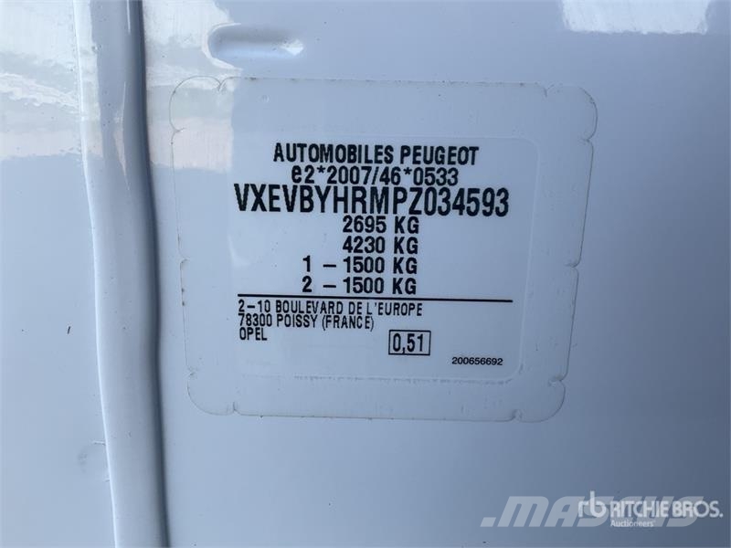 Opel Vivaro 1.5 Cargo Van Dostavna vozila / kombiji