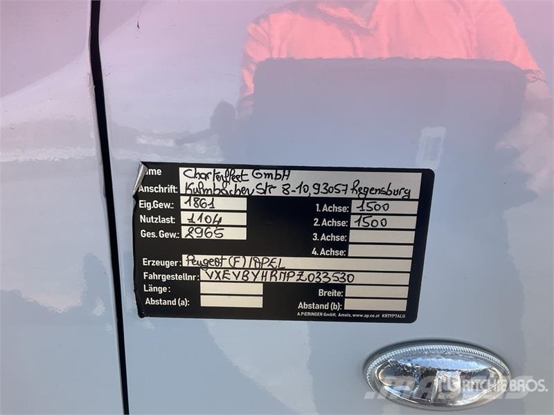 Opel Vivaro 1.5 Cargo Van Dostavna vozila / kombiji