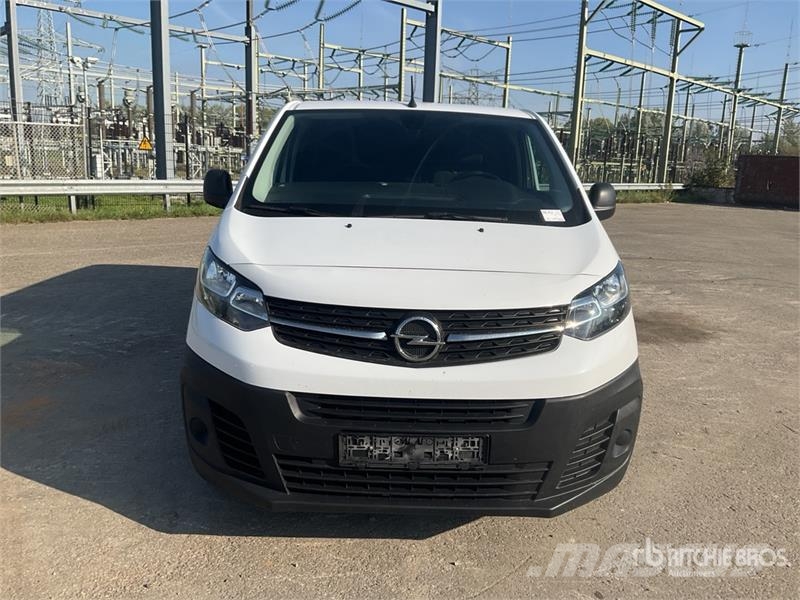 Opel Vivaro 1.5 Cargo Van Dostavna vozila / kombiji