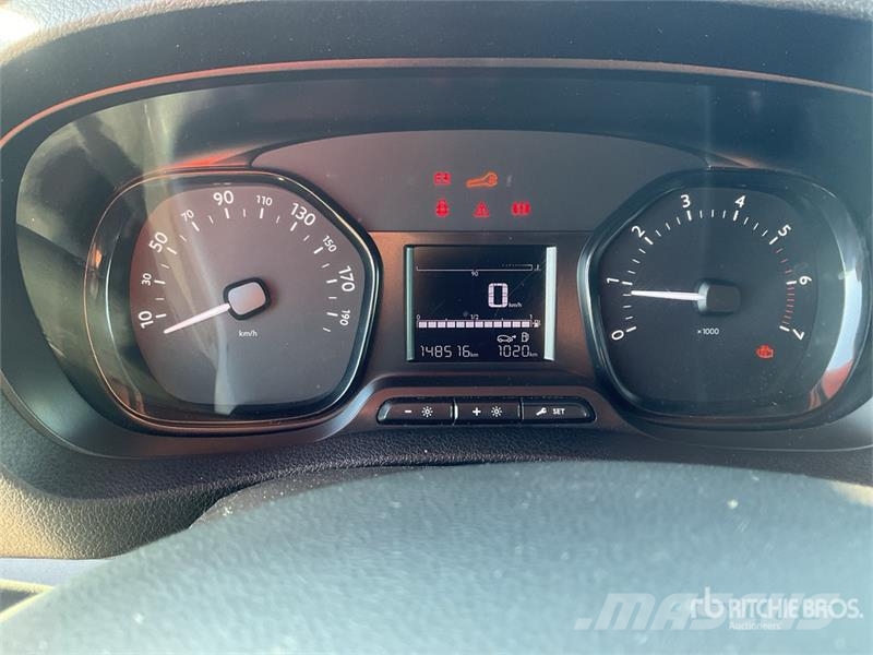 Opel Vivaro 1.5 Cargo Van Dostavna vozila / kombiji