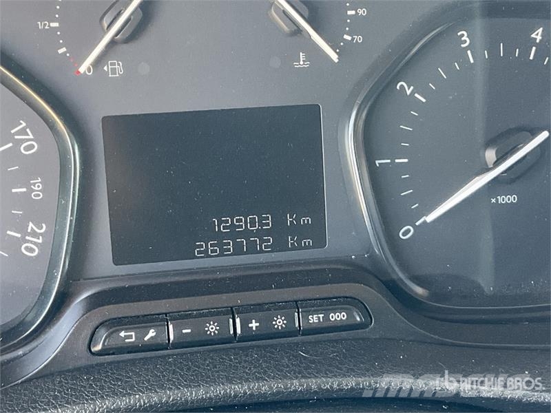 Opel Vivaro Cargo Van Panel vans