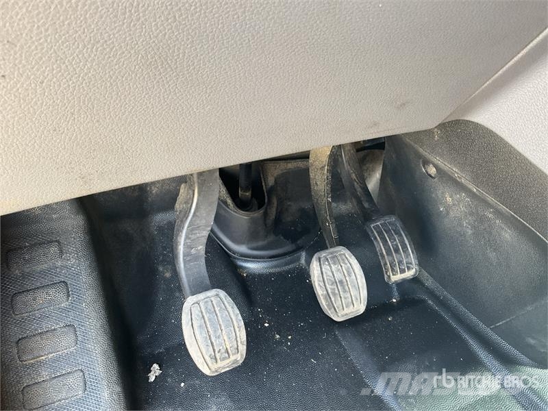 Opel Vivaro Cargo Van Panel vans