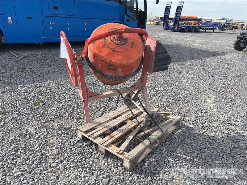Optimix M150E Portable Concrete Mixer Polovne mešalice
