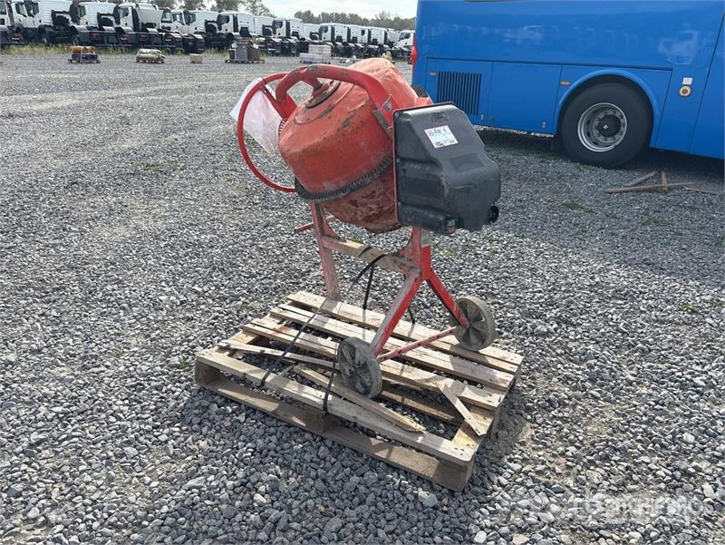 Optimix M150E Portable Concrete Mixer Polovne mešalice