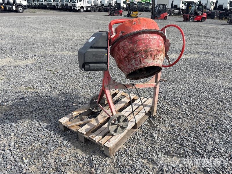 Optimix M150E Portable Concrete Mixer Polovne mešalice
