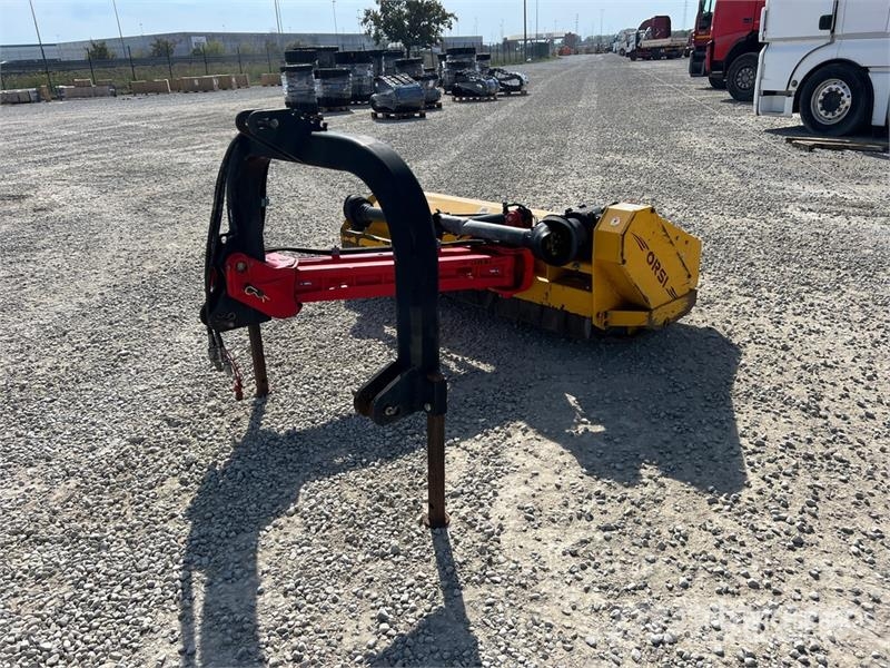 Orsi Primatis Hardox 210 Flail Mower Косачки