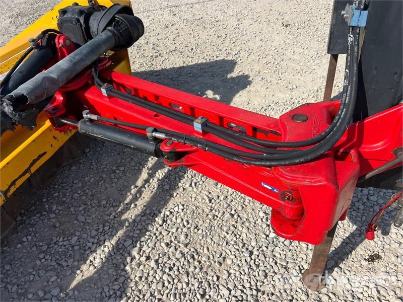 Orsi Primatis Hardox 210 Flail Mower Косачки