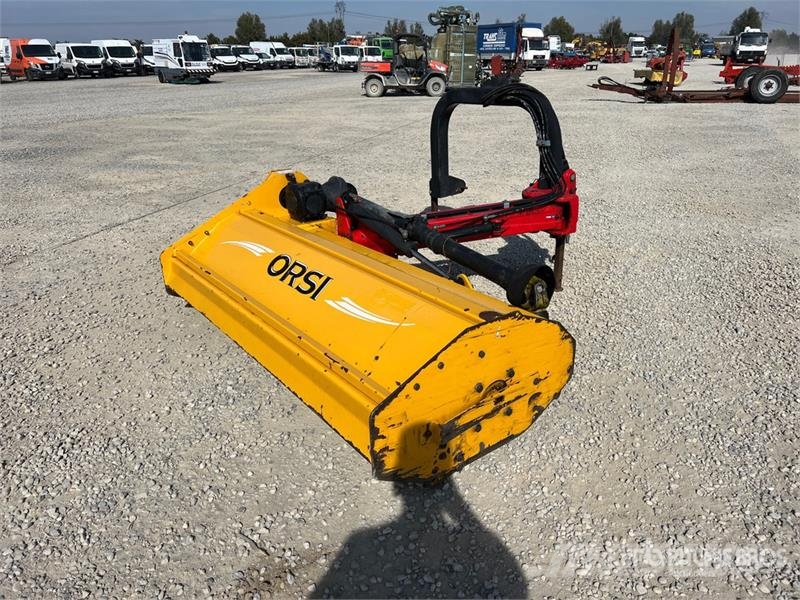 Orsi Primatis Hardox 210 Flail Mower Косачки
