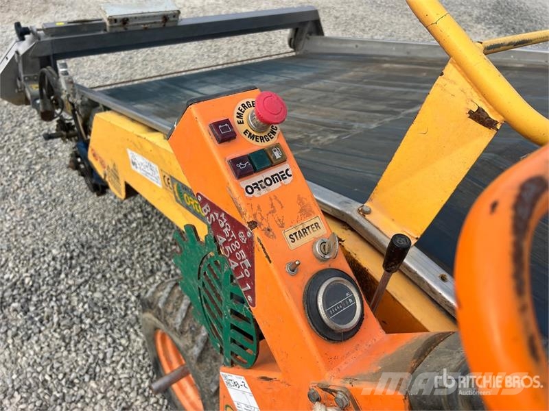 Ortomec SV170A Vegetables Harvester Lantbruk - Övrigt