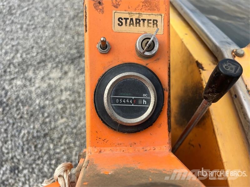 Ortomec SV170A Vegetables Harvester Lantbruk - Övrigt