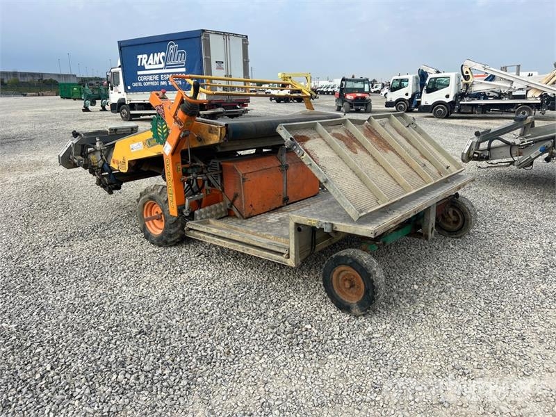 Ortomec SV170A Vegetables Harvester Lantbruk - Övrigt