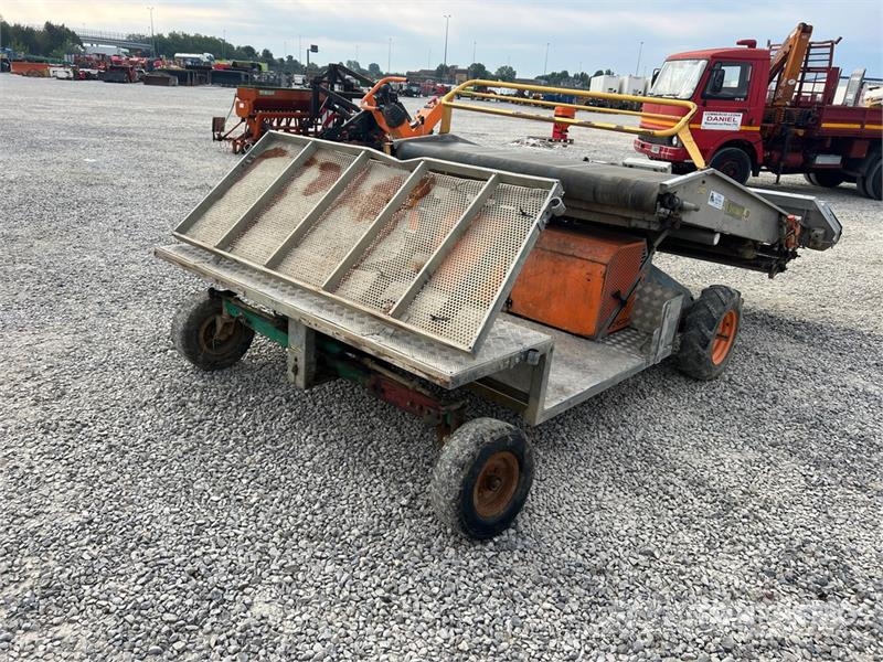 Ortomec SV170A Vegetables Harvester Lantbruk - Övrigt