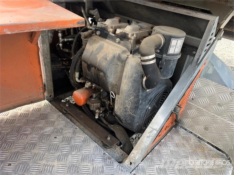 Ortomec SV170A Vegetables Harvester Lantbruk - Övrigt