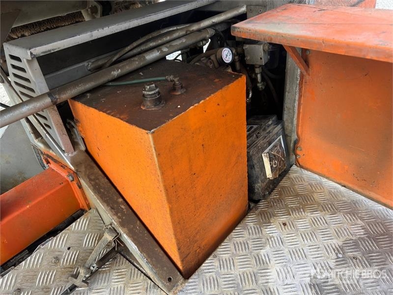 Ortomec SV170A Vegetables Harvester Lantbruk - Övrigt