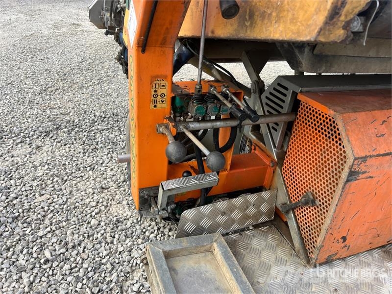 Ortomec SV170A Vegetables Harvester Lantbruk - Övrigt