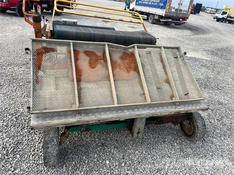 Ortomec SV170A Vegetables Harvester Lantbruk - Övrigt