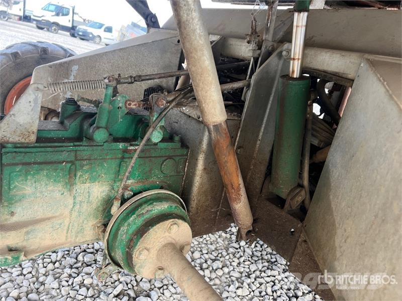 Ortomec SV170A Vegetables Harvester Lantbruk - Övrigt